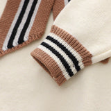 ONEAKIDS Baby & Toddler Outfits 2-piece natural Knit Cotton Set