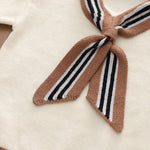 ONEAKIDS Baby & Toddler Outfits 2-piece natural Knit Cotton Set