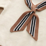 ONEAKIDS Baby & Toddler Outfits 2-piece natural Knit Cotton Set