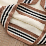 ONEAKIDS Baby & Toddler Outfits 2-piece natural Knit Cotton Set