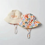 ONEAKIDS Baby & Toddler Outfits 2 Sided Baby & Toddler Bucket Hat