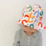 ONEAKIDS Baby & Toddler Outfits 2 Sided Baby & Toddler Bucket Hat
