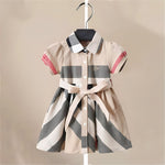 ONEAKIDS Baby & Toddler Outfits 2T / BEIGE Celtic Charm Dress
