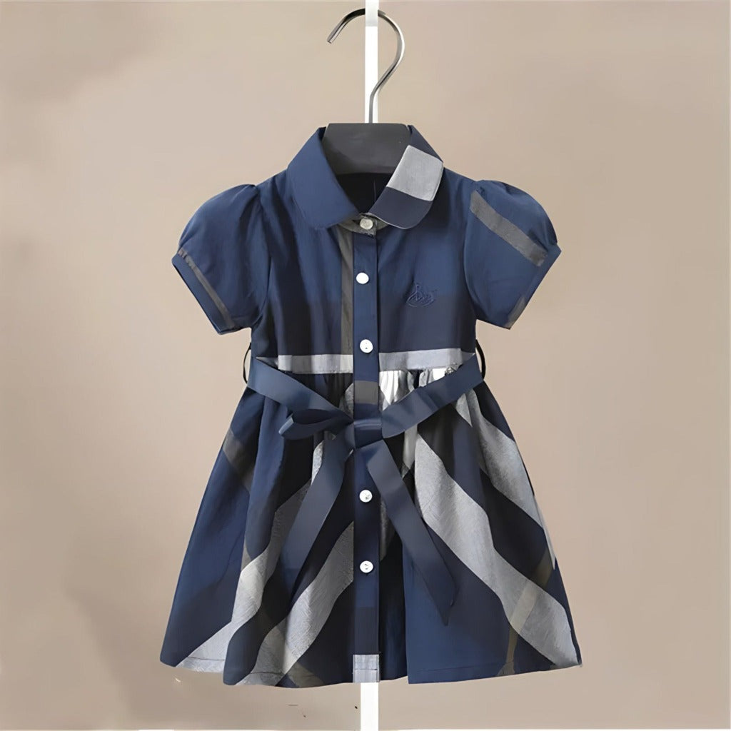 ONEAKIDS Baby & Toddler Outfits 2T / BLUE Celtic Charm Dress