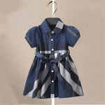 ONEAKIDS Baby & Toddler Outfits 2T / BLUE Celtic Charm Dress