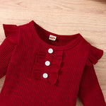 ONEAKIDS Baby & Toddler Outfits 3-Piece Baby Girls' Bella Set
