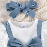 ONEAKIDS Baby & Toddler Outfits 3-piece Baby & Toddler Chiara Girls' Set