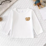 ONEAKIDS Baby & Toddler Outfits 3-Piece Long Sleeve UNISEX Premium Shirts