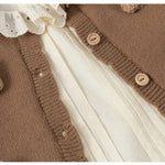 ONEAKIDS Baby & Toddler Outfits 3-Piece Vintage Devon Girls' Set