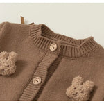 ONEAKIDS Baby & Toddler Outfits 3-Piece Vintage Devon Girls' Set
