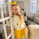 ONEAKIDS Baby & Toddler Outfits Autumn Iris Girls' 2-Piece Set
