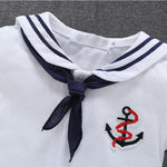 ONEAKIDS Baby & Toddler Outfits Baby Sailor Moon Cotton Romper