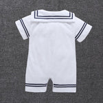 ONEAKIDS Baby & Toddler Outfits Baby Sailor Moon Cotton Romper