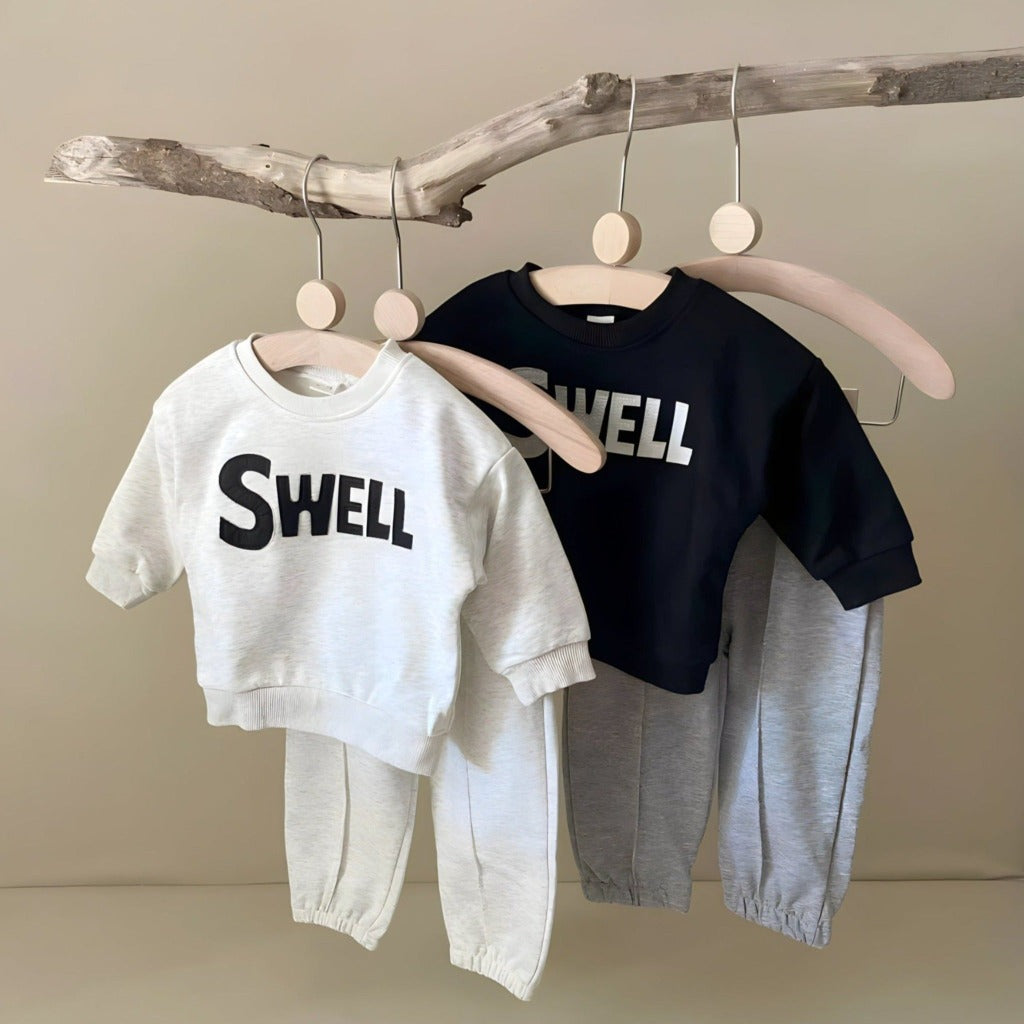 ONEAKIDS Baby & Toddler Outfits Baby & Toddler 2-piece Swell Set