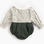 ONEAKIDS Baby & Toddler Outfits Baby & Toddler Floral Bodysuit