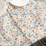 ONEAKIDS Baby & Toddler Outfits Baby & Toddler Floral Bodysuit