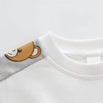 ONEAKIDS Baby & Toddler Outfits Baby Unisex Romper in White