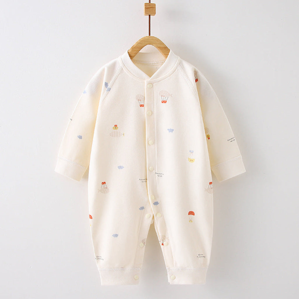 ONEAKIDS Baby & Toddler Outfits BALLOONS / 0-3M Super Soft Baby Unisex Romper