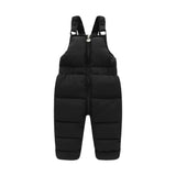 ONEAKIDS Baby & Toddler Outfits Bear Ear Winter Jacket with Ski Pants