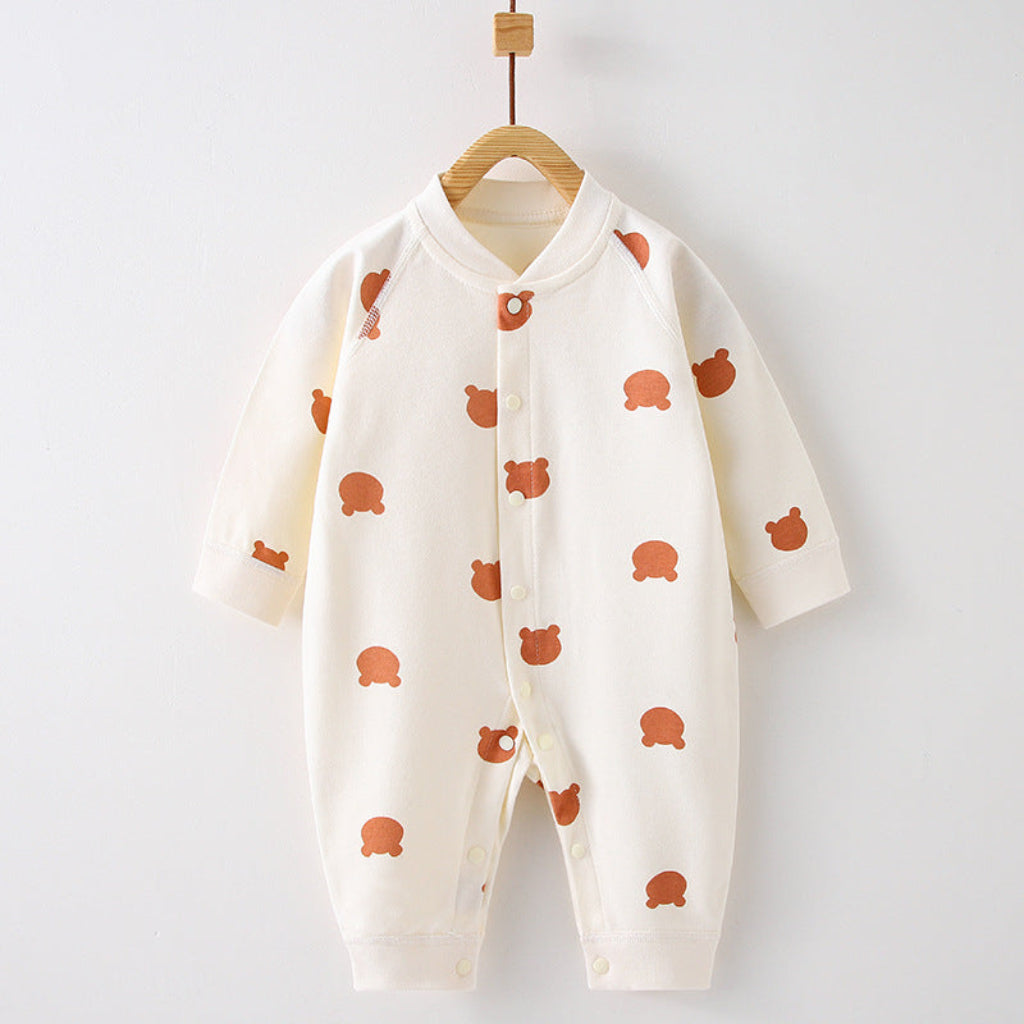 ONEAKIDS Baby & Toddler Outfits BEARS / 0-3M Super Soft Baby Unisex Romper