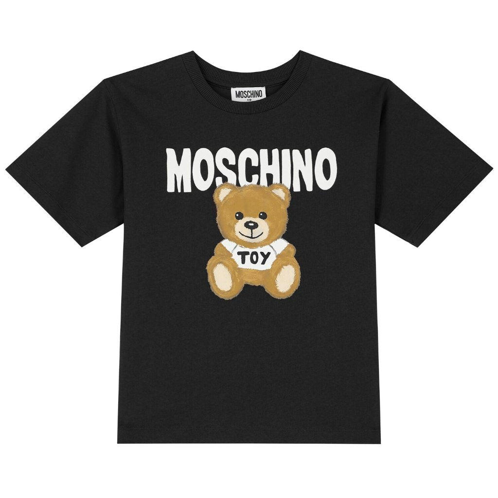 ONEAKIDS Baby & Toddler Outfits BLACK / 3T Unisex 100% Cotton Summer T-Shirt for Kids