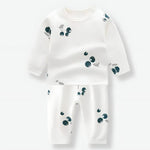 ONEAKIDS Baby & Toddler Outfits BLUE / 0-3M Organic Cotton Baby & Toddler Set
