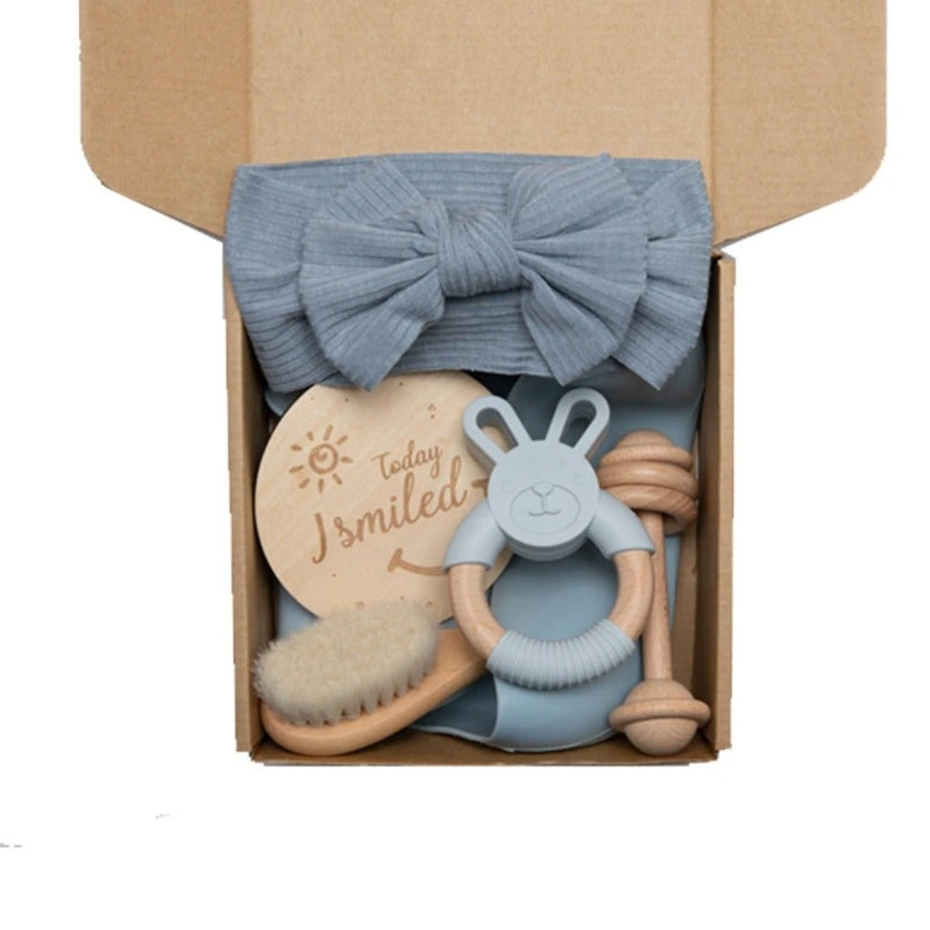 ONEAKIDS Baby & Toddler Outfits BLUE RABBIT Newborn Baby Gift Sets