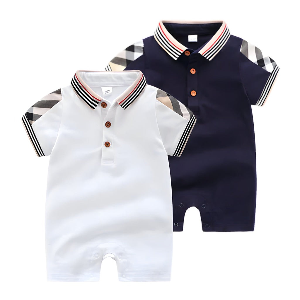 ONEAKIDS Baby & Toddler Outfits Boho Baby Boy Classic Jumpsuit