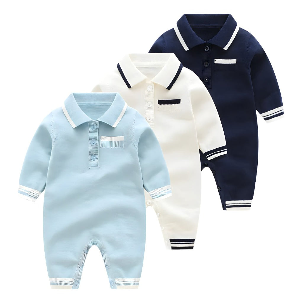 ONEAKIDS Baby & Toddler Outfits Boulder Bay Classic Baby Rompers