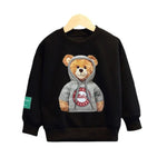 ONEAKIDS Baby & Toddler Outfits Boys' Bear Premium Top & Bottom Set