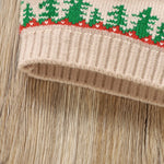 ONEAKIDS Baby & Toddler Outfits Boys' Christmas Pattern Sweater