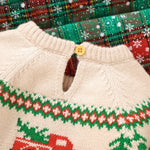 ONEAKIDS Baby & Toddler Outfits Boys' Christmas Pattern Sweater