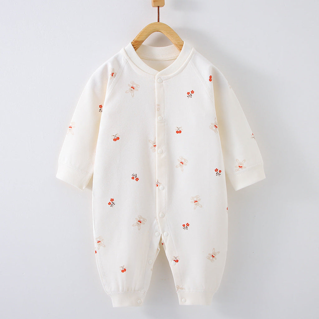 ONEAKIDS Baby & Toddler Outfits BUNNY / 0-3M Super Soft Baby Unisex Romper