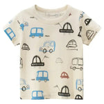 ONEAKIDS Baby & Toddler Outfits BUSES / 2T Born To Be Kind Little Boys' T-shirt