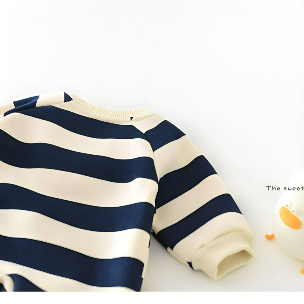 ONEAKIDS Baby & Toddler Outfits Cozy Unisex Baby Bear Romper