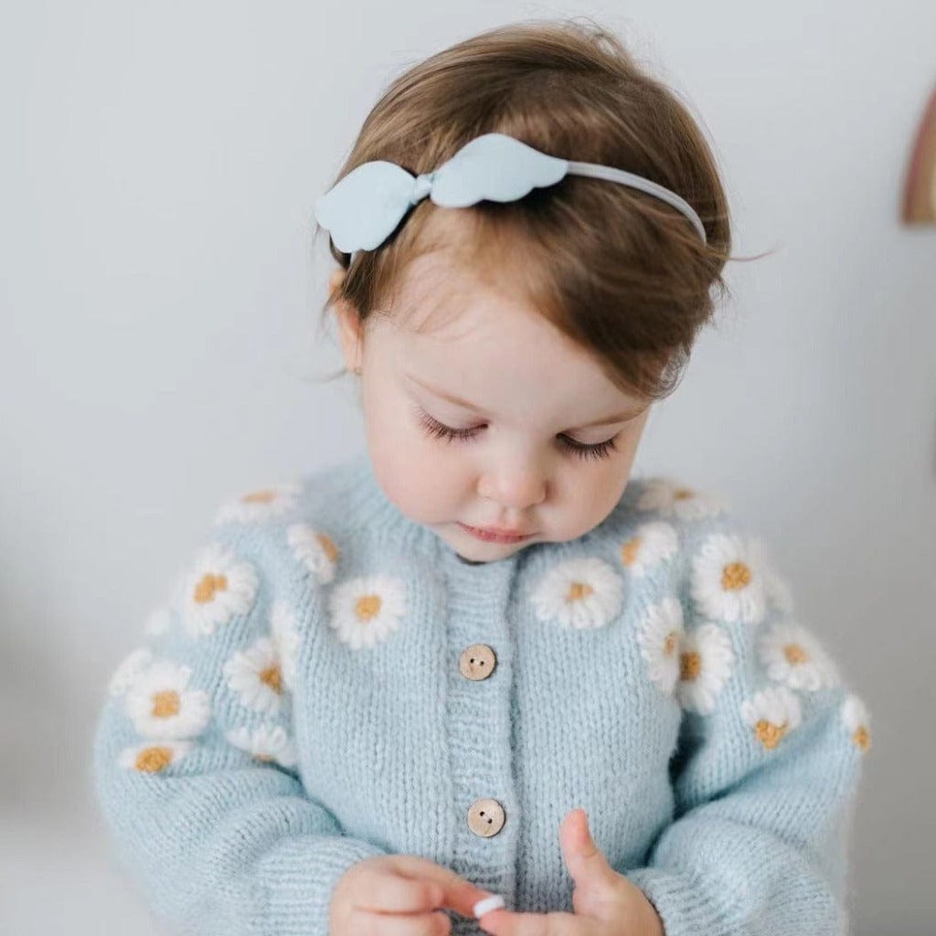 ONEAKIDS Baby & Toddler Outfits Daisy Little Girls' Knitted Cardigan