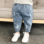 ONEAKIDS Baby & Toddler Outfits Demin Little Boys' Jogger Pants