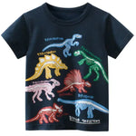 ONEAKIDS Baby & Toddler Outfits DINO / 2T Born To Be Kind Little Boys' T-shirt