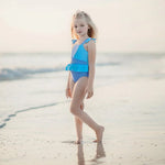 ONEAKIDS Baby & Toddler Outfits ELSA / 2T Little Princess Swimsuit