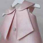 ONEAKIDS Baby & Toddler Outfits Festive Party Girl Dress with Charms