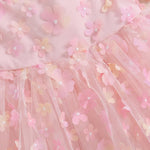ONEAKIDS Baby & Toddler Outfits Floral Flower Girl Elegant Dress