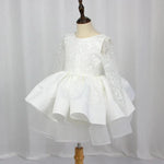 ONEAKIDS Baby & Toddler Outfits Flower Girls' Festive Soleil Dress with Glitters