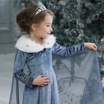 ONEAKIDS Baby & Toddler Outfits Frozen Elsa Premium Quality Girls' Dress