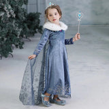 ONEAKIDS Baby & Toddler Outfits Frozen Elsa Premium Quality Girls' Dress