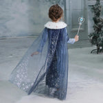 ONEAKIDS Baby & Toddler Outfits Frozen Elsa Premium Quality Girls' Dress