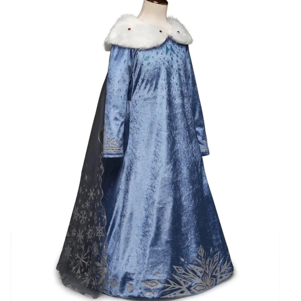 ONEAKIDS Baby & Toddler Outfits Frozen Elsa Premium Quality Girls' Dress