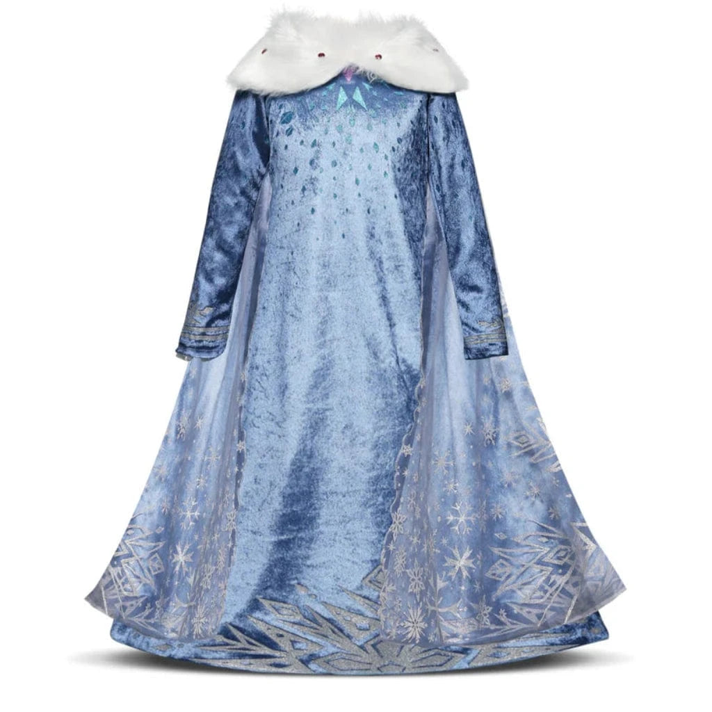 ONEAKIDS Baby & Toddler Outfits Frozen Elsa Premium Quality Girls' Dress