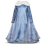 ONEAKIDS Baby & Toddler Outfits Frozen Elsa Premium Quality Girls' Dress