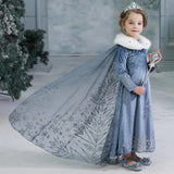 ONEAKIDS Baby & Toddler Outfits Frozen Elsa Premium Quality Girls' Dress