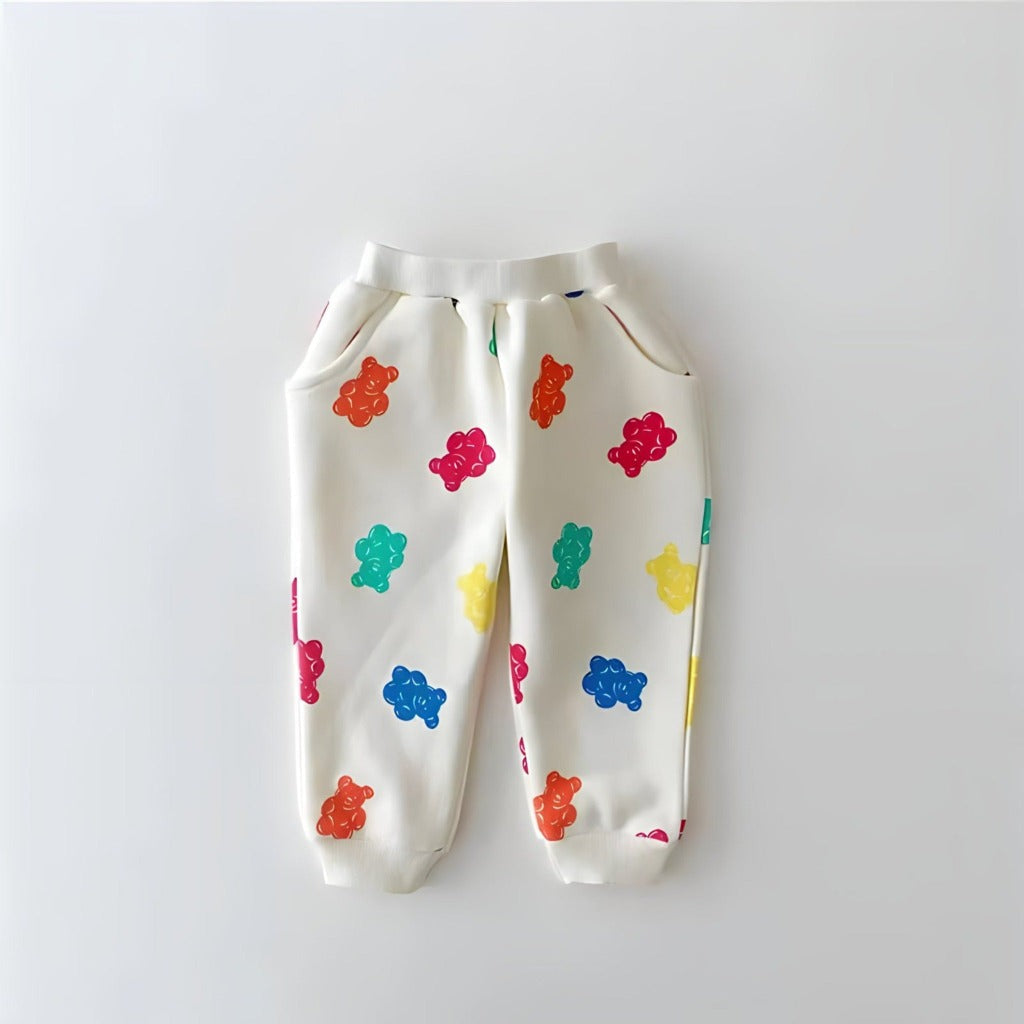 ONEAKIDS Baby & Toddler Outfits Gummy Bear Baby & Toddler 2-Piece Set